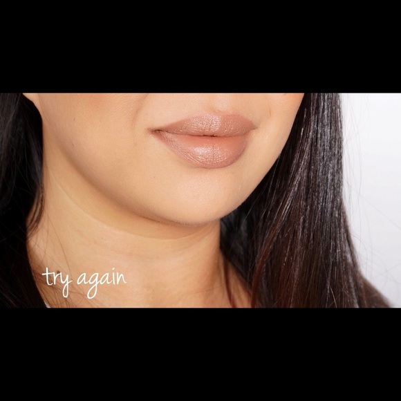 MAC Aaliyah collection lipstick “try again” - Picture 4 of 6